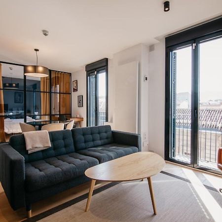Tuguest Obispo Apartment Granada Ngoại thất bức ảnh