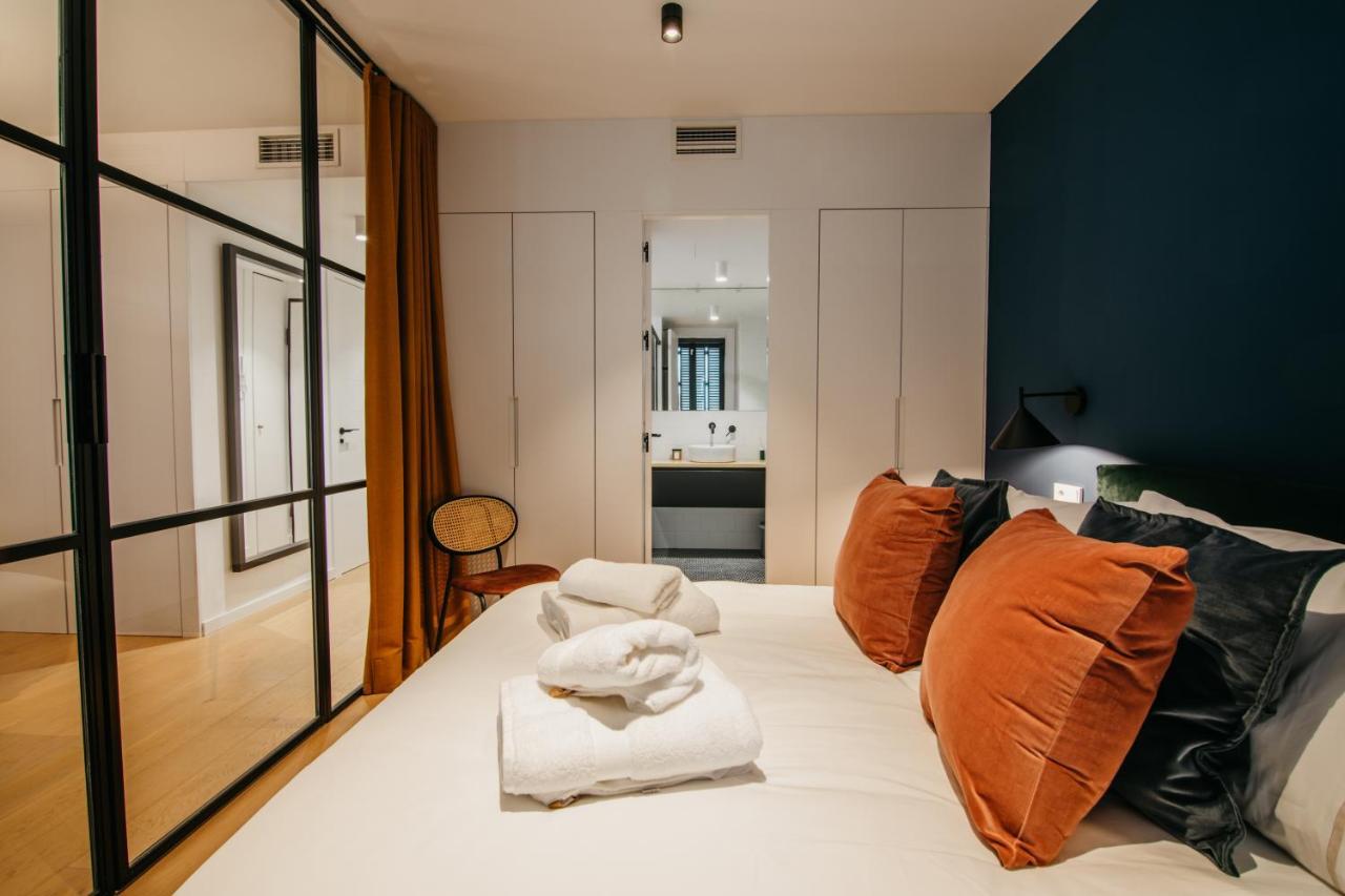 Tuguest Obispo Apartment Granada Ngoại thất bức ảnh
