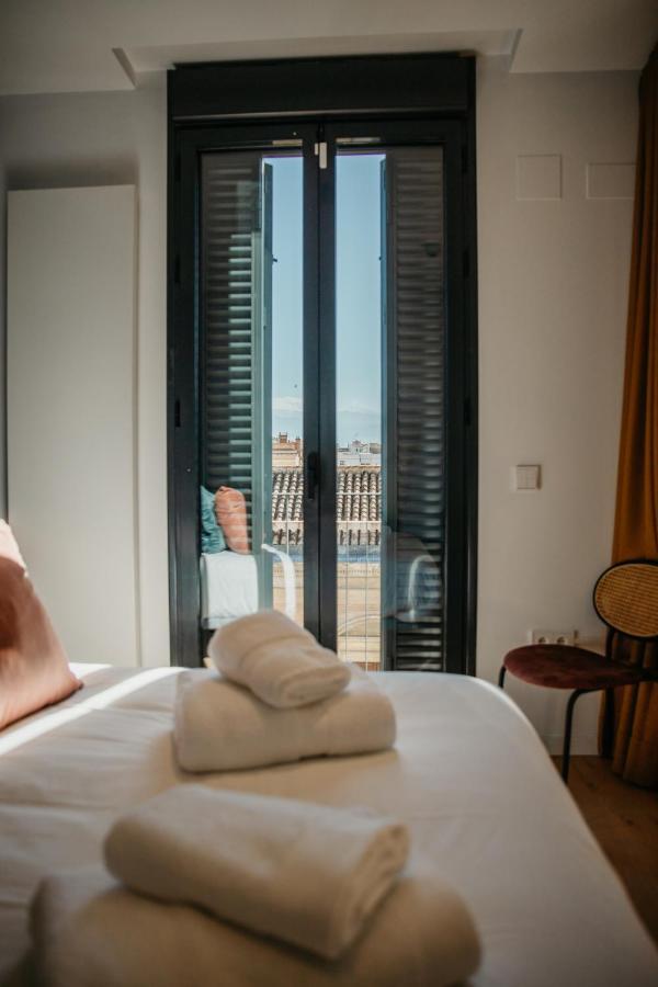 Tuguest Obispo Apartment Granada Ngoại thất bức ảnh