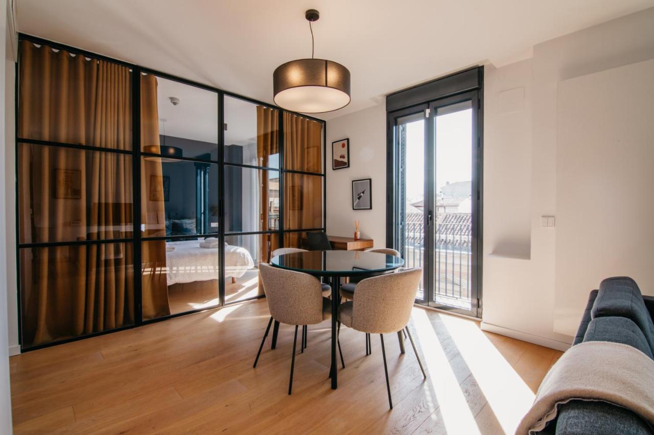 Tuguest Obispo Apartment Granada Ngoại thất bức ảnh