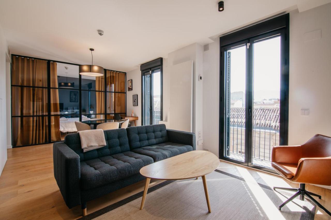 Tuguest Obispo Apartment Granada Ngoại thất bức ảnh