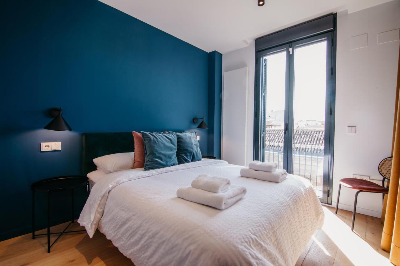 Tuguest Obispo Apartment Granada Ngoại thất bức ảnh