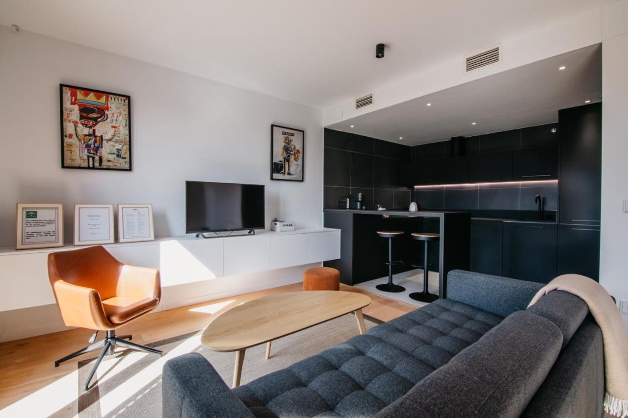Tuguest Obispo Apartment Granada Ngoại thất bức ảnh