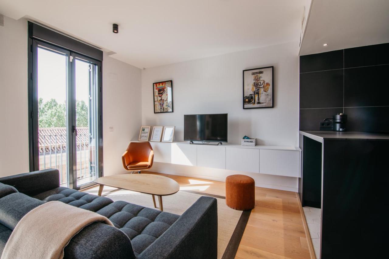 Tuguest Obispo Apartment Granada Ngoại thất bức ảnh